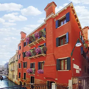Mercurio 3*, Venecia Italia