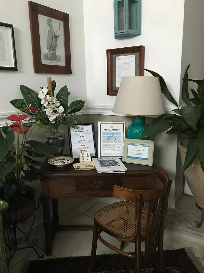 La Casa Nel Sole - Boutique B&B Bari Bed & Breakfast